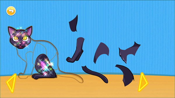 宝宝儿童来拼图手游