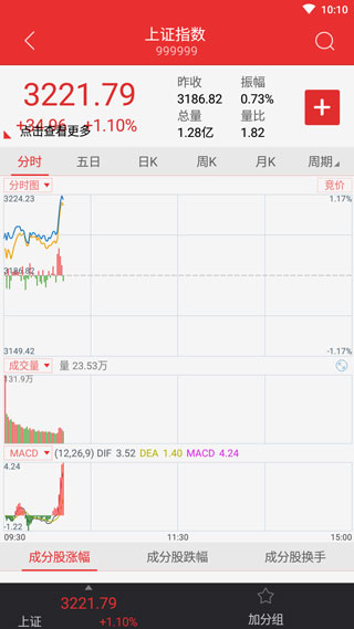 大同证券app