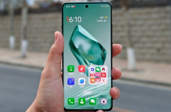 一加Ace 3屏幕分辨率介绍