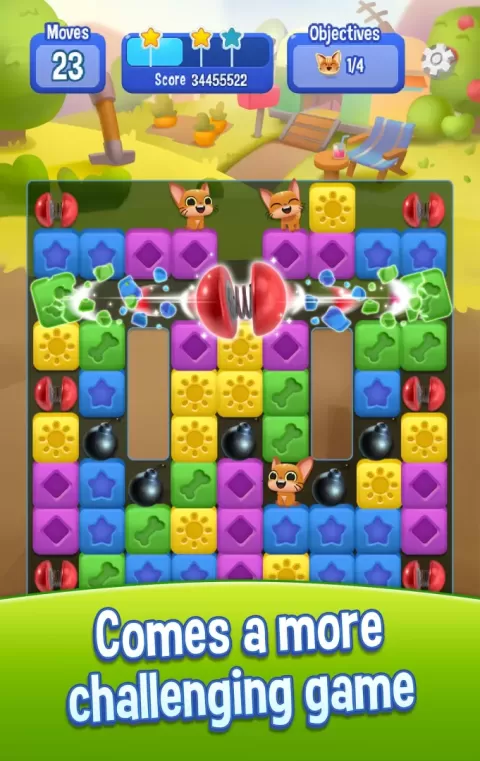 Pet Rescue Saga(宠物大营救)