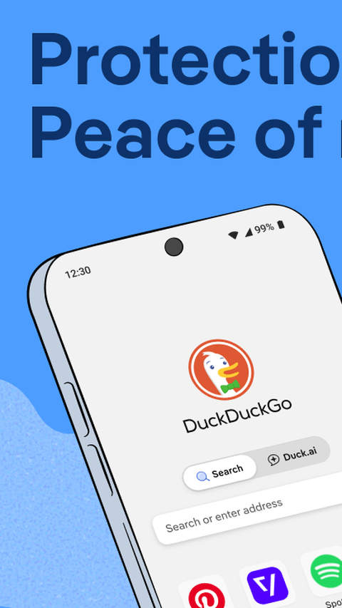 DuckDuckGo官方版