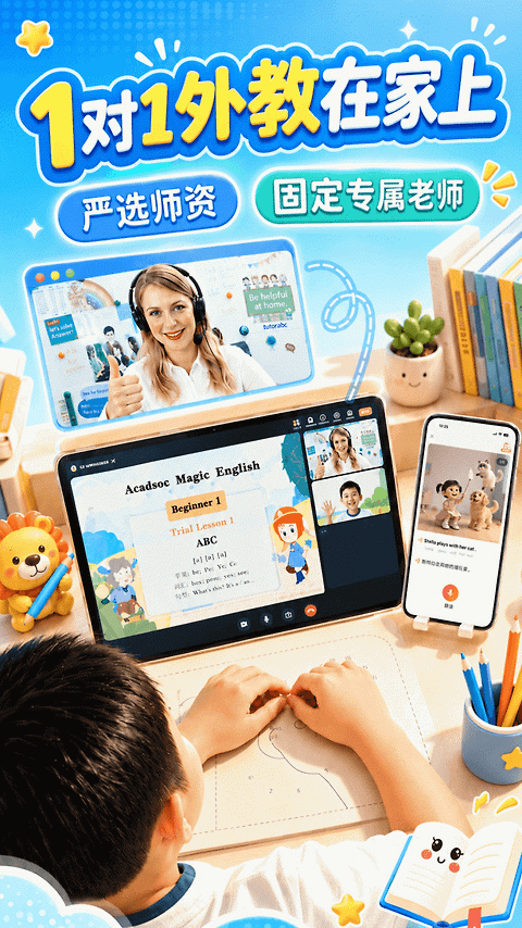 阿卡索英语app