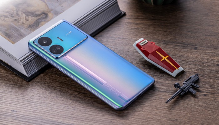 真我Realme GT Neo5 SE支持光学防抖吗