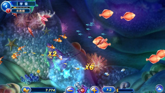 捕鱼达人2官方最新版