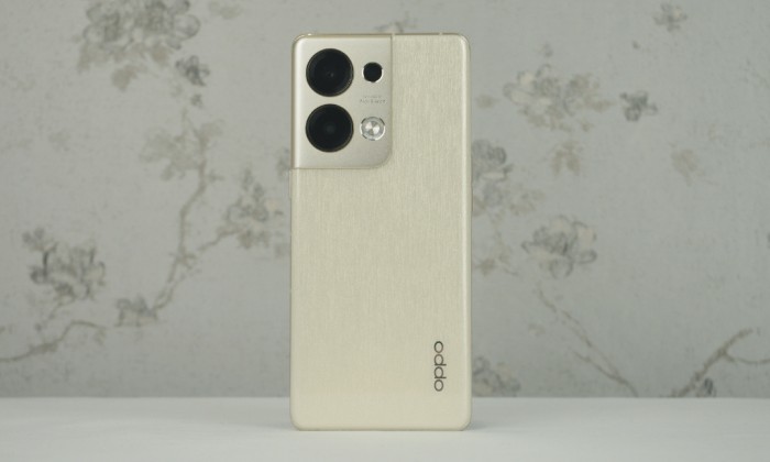 OPPOReno9如何设置滑动返回