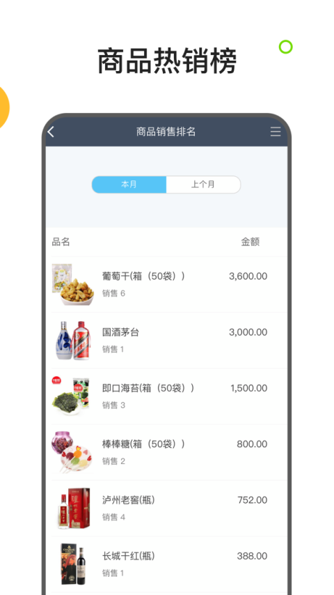 生意进销存app