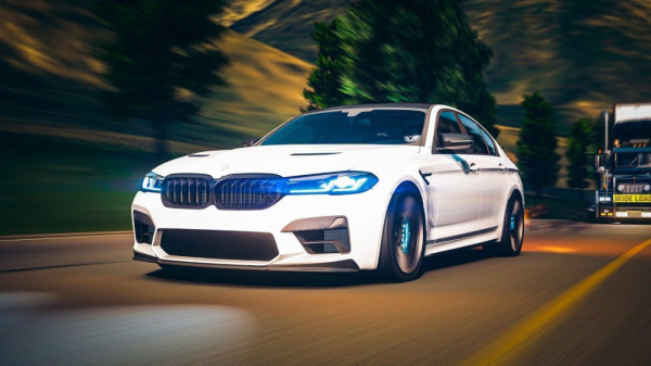 模拟驾驶遨游中国