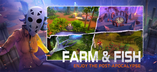 我的水世界求生游戏官方正版