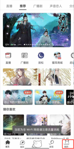 猫耳夜听app