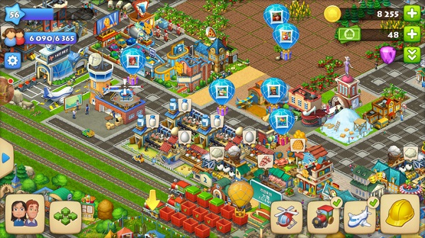 梦想小镇国际版最新版