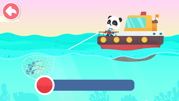 宝宝钓鱼官方版