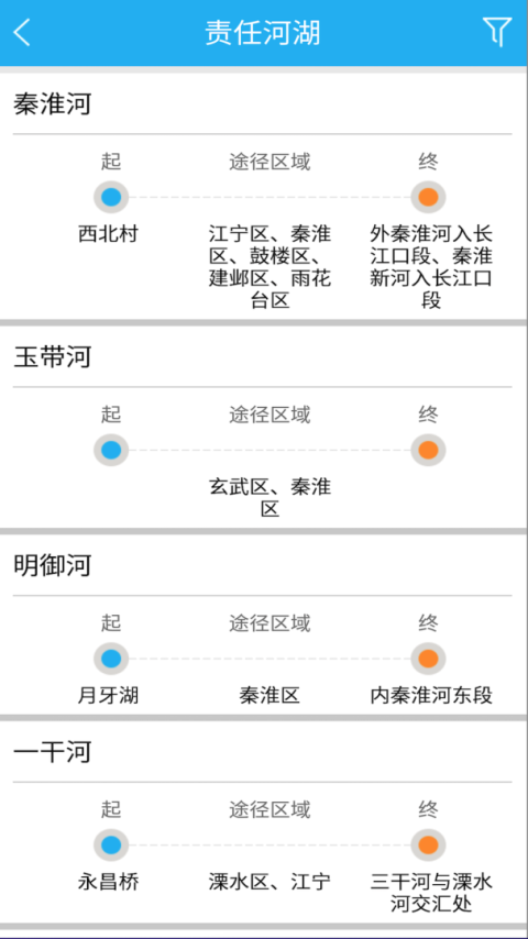 南京河长app
