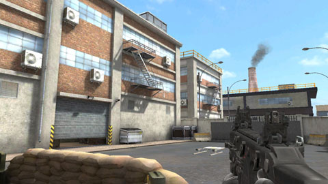 现代行动内置MOD菜单版