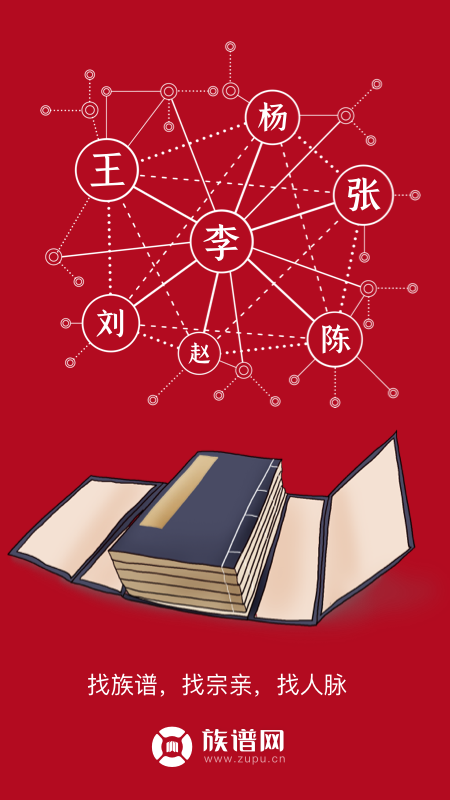 族谱app