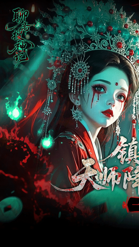 聊斋搜神记官方版