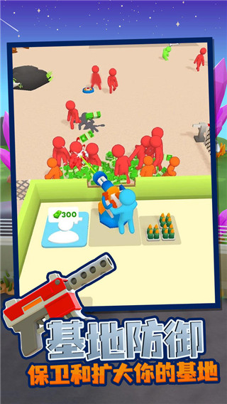 我的僵尸营地官方版