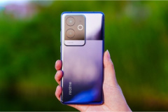 真我Realme GT6怎么修改文件夹名称？