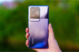 真我Realme GT6怎么修改文件夹名称？