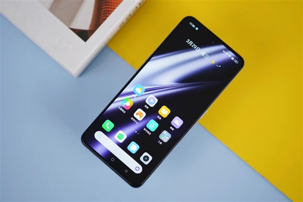 真我RealmeGT5是双扬声器吗