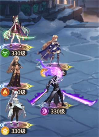 爱琳诗篇腾讯版