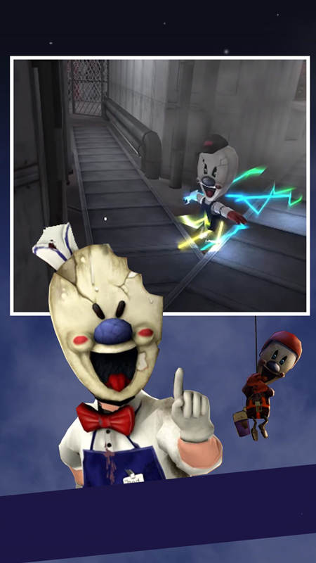 恐怖冰淇淋5最新版