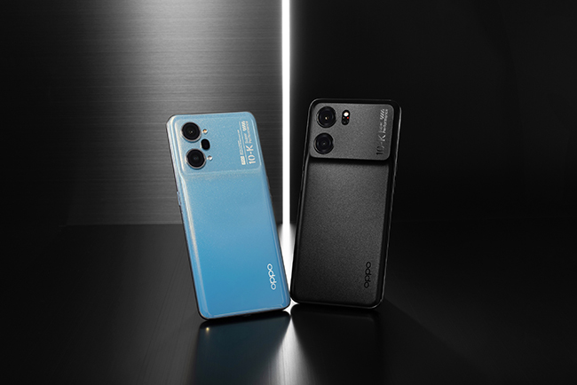 OPPO K10有几种配色