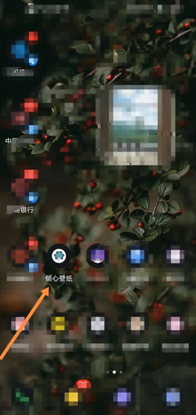 倾心壁纸app