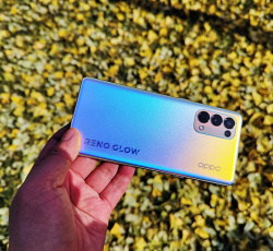 OPPO Reno5 Pro如何设置呼叫转移