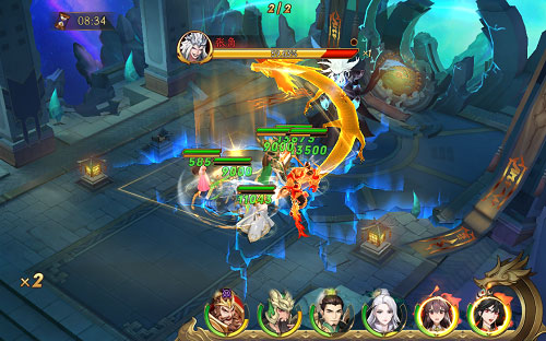 放开那三国3腾讯版