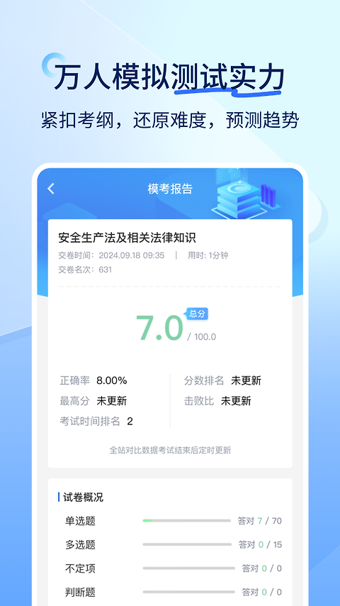 医学快题库app