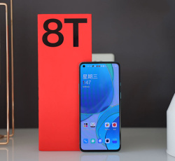 一加8T可以使用5G网络吗