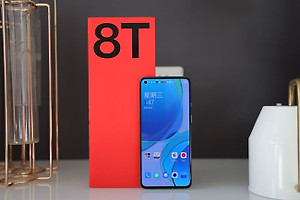 一加8T可以使用5G网络吗
