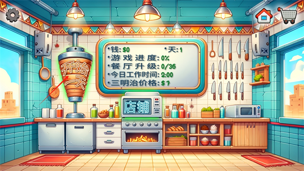 沙威玛传奇无限金币无广告版