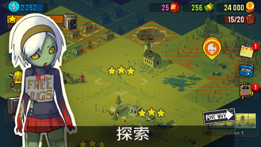 死亡突围僵尸战争内置MOD菜单版