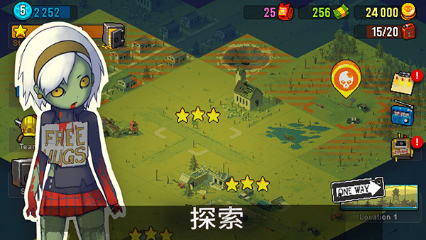 死亡突围僵尸战争内置MOD菜单版