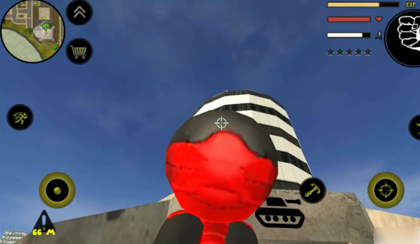 火柴人绳索英雄破解版