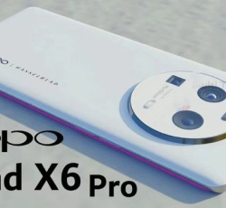 OPPO Find X6系列明天官宣？目前最强拍照手机来了