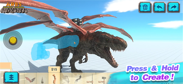 动物战争模拟器手游