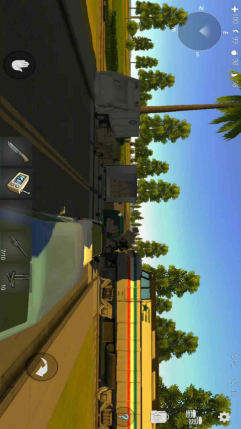 海洋家园生存岛官方版