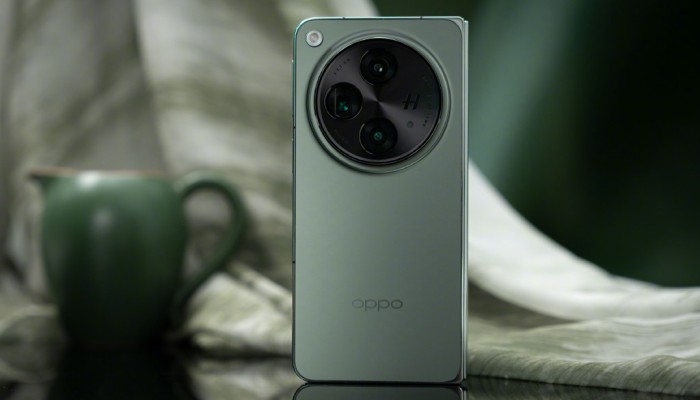 OPPOFindN3如何强制重启