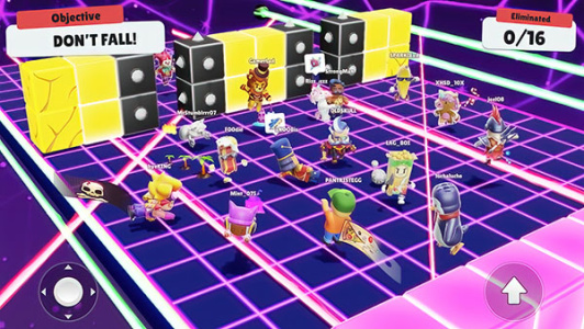 Stumble Guys官方版最新版