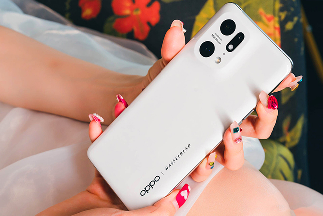 OPPO Find X5能续航多久