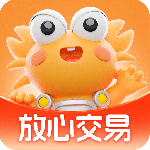 螃蟹账号代售app
