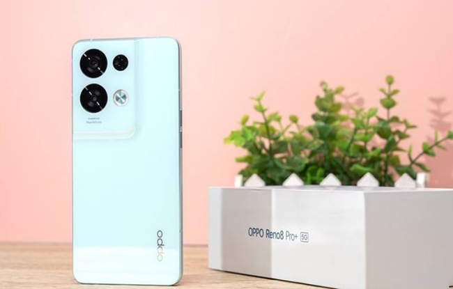 OPPO Reno8 pro+有wifi6吗