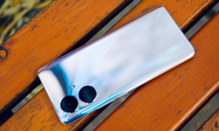 真我Realme 10 Pro+怎么强制重启