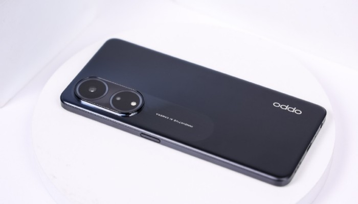 OPPOA1如何一键锁屏