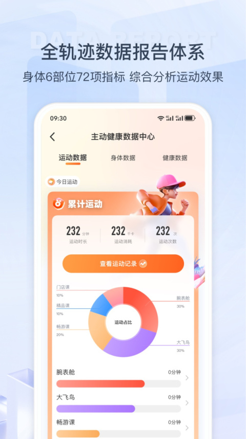 快快减肥Plus app