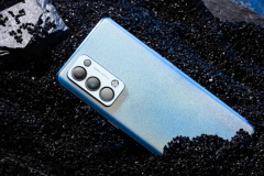 oppo reno8分屏功能怎么用