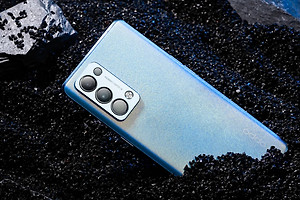 oppo reno8分屏功能怎么用