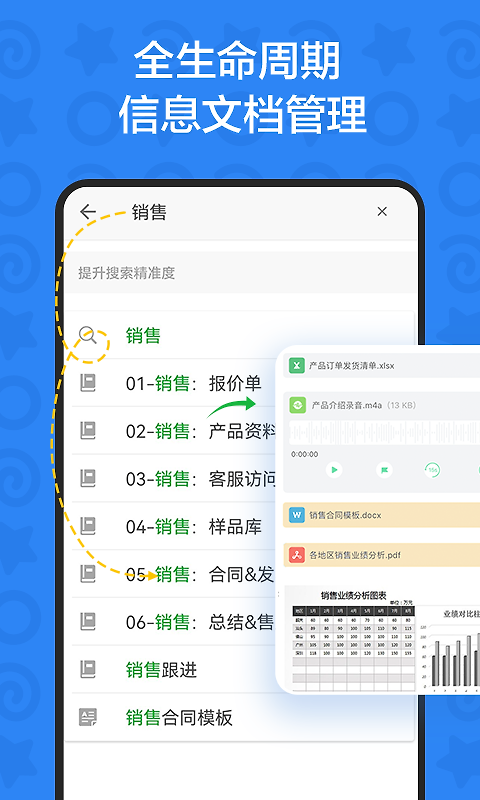 印象团队app